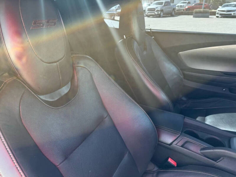 2014 Chevrolet Camaro SS