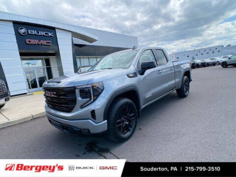 2023 GMC Sierra 1500 for sale at Bergey's Buick GMC in Souderton PA