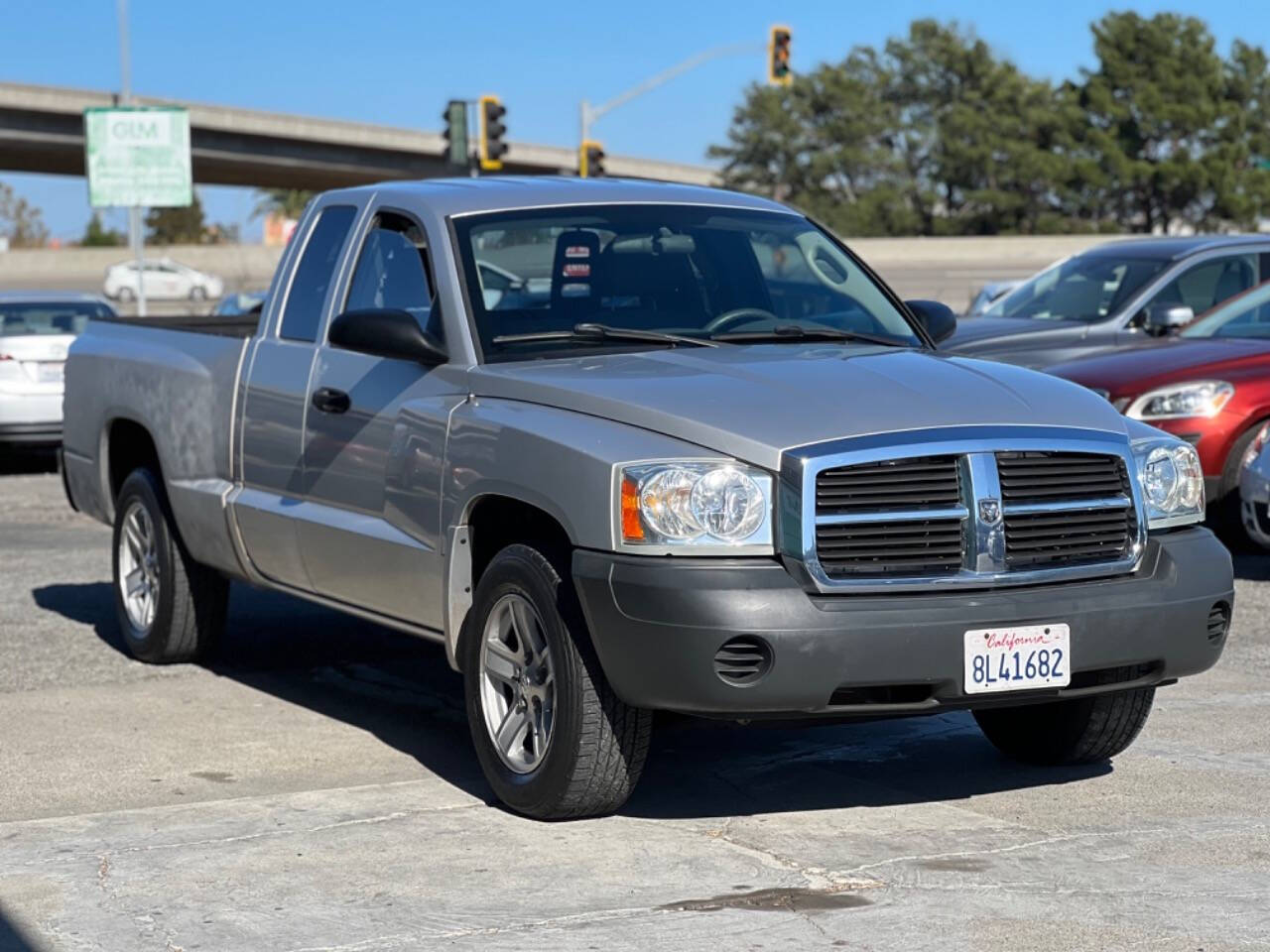 2006 Dodge Dakota for sale at Marshall Motors in Concord, CA