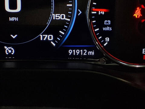 2021 GMC Acadia Denali