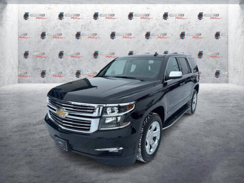 2017 Chevrolet Tahoe for sale at Quattro Motors in Redford MI