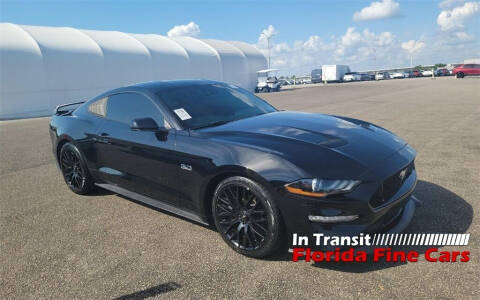 2019 Ford Mustang GT