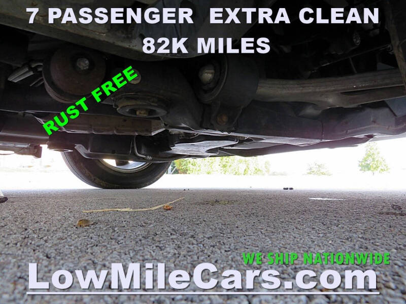 2004 Mercury Monterey Convenience