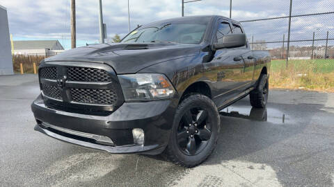 2021 RAM 1500 Classic Express