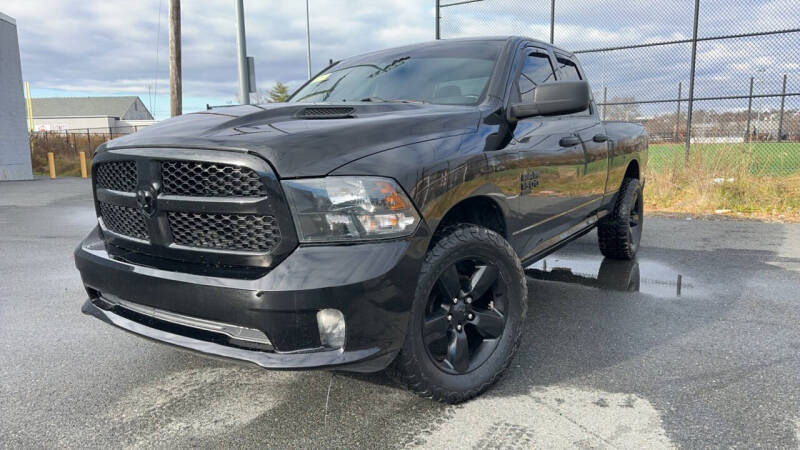 2021 RAM 1500 Classic Express