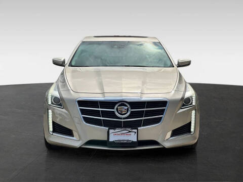 2014 Cadillac CTS 3.6L Luxury Collection