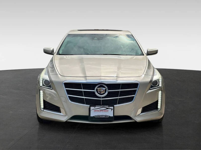 2014 Cadillac CTS 3.6L Luxury Collection