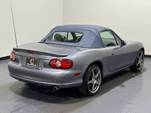 2004 Mazda MAZDASPEED MX-5