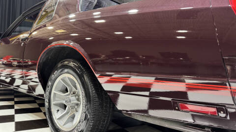 1987 Chevrolet Monte Carlo SS