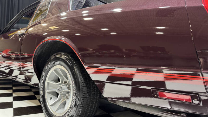 1987 Chevrolet Monte Carlo SS