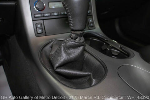 2007 Chevrolet Corvette Z06