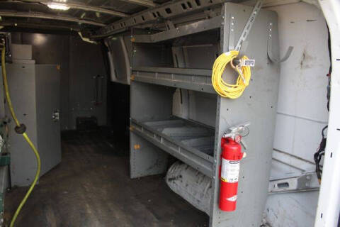 2020 Chevrolet Express 3500