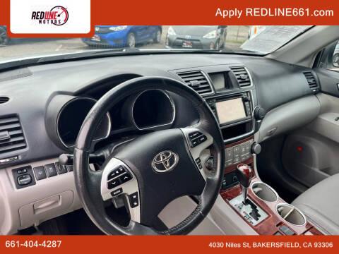 2013 Toyota Highlander Limited