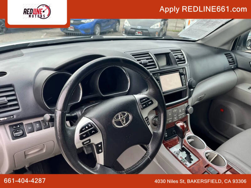 2013 Toyota Highlander Limited