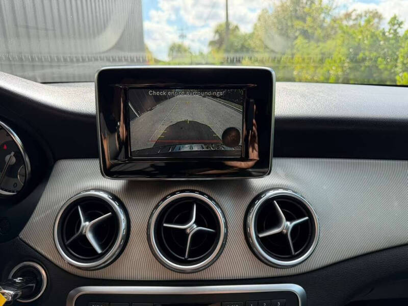 2015 Mercedes-Benz GLA GLA 250 4MATIC