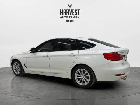 2015 BMW 3 Series 328i xDrive Gran Turismo