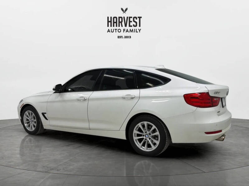 2015 BMW 3 Series 328i xDrive Gran Turismo