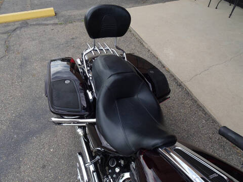 2014 Harley-Davidson Street Glide Special