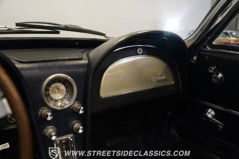 1963 Chevrolet Corvette