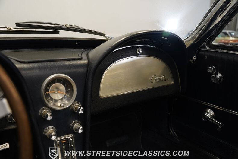 1963 Chevrolet Corvette