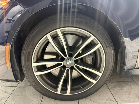 2022 BMW 7 Series 750i xDrive