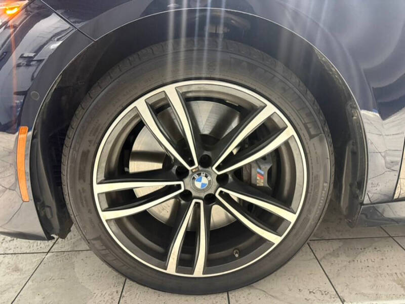 2022 BMW 7 Series 750i xDrive