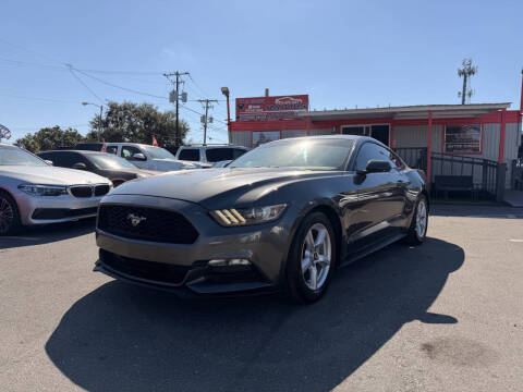 2015 Ford Mustang V6