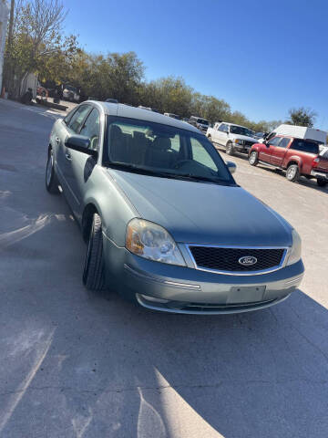 2005 Ford Five Hundred SEL