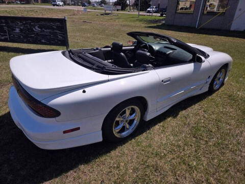 2001 Pontiac Firebird