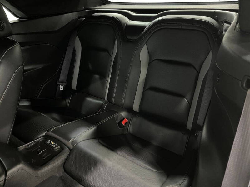 2017 Chevrolet Camaro SS