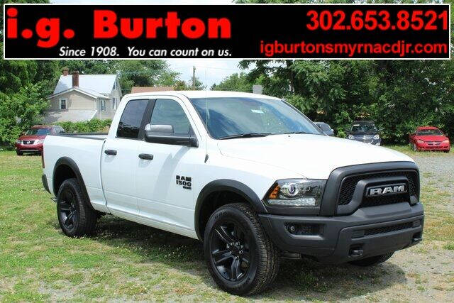 2021 RAM Ram Pickup 1500 Classic