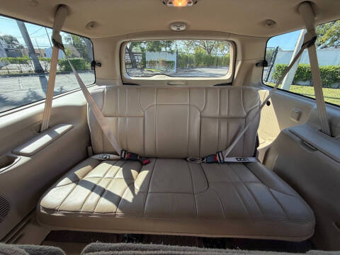 2000 Ford Excursion XLT