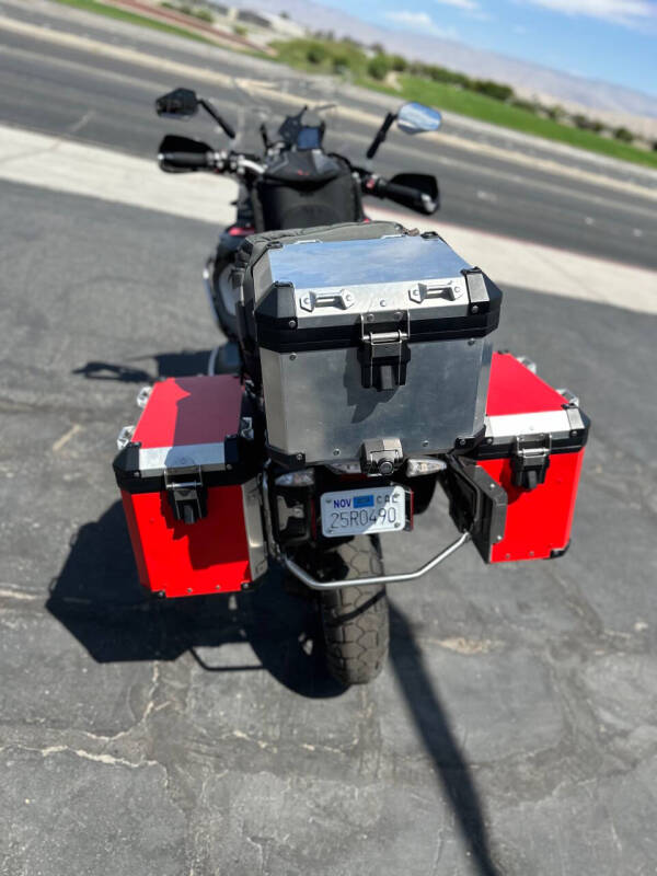 2016 BMW GS Adventure