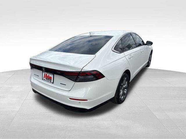 2023 Honda Accord Hybrid