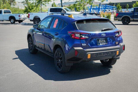 2024 Subaru Crosstrek Wilderness