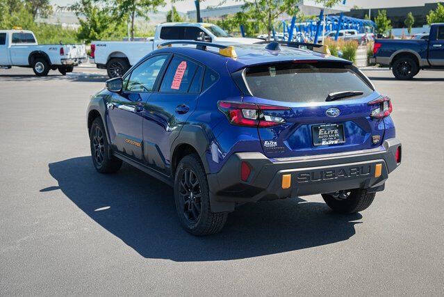 2024 Subaru Crosstrek Wilderness