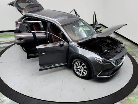 2017 Mazda CX-9 Signature