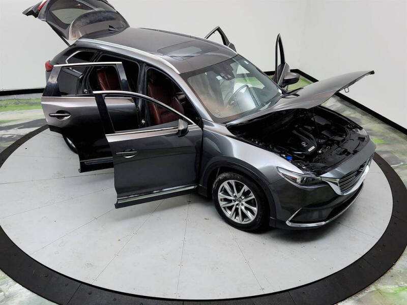 2017 Mazda CX-9 Signature