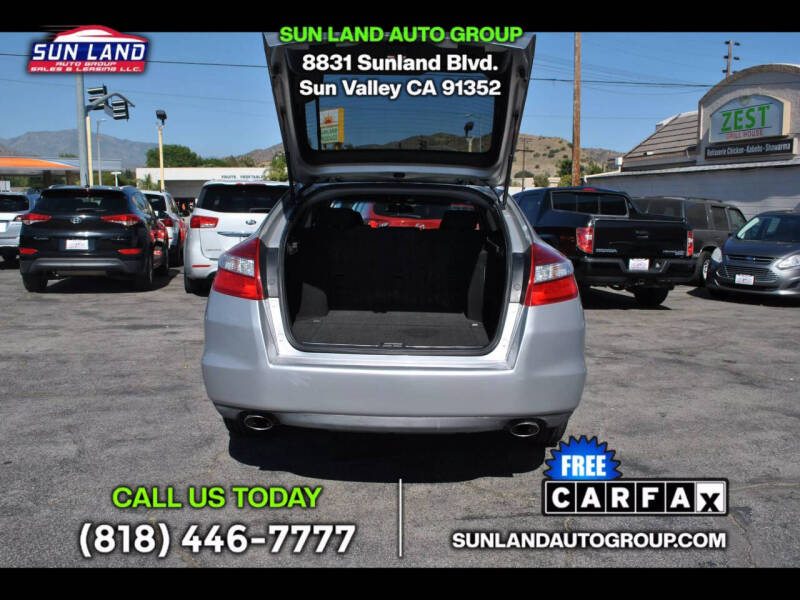 2010 Honda Accord Crosstour EX