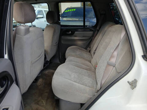 2005 GMC Envoy
