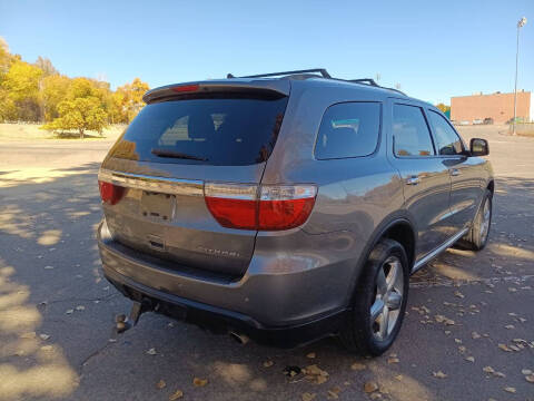 2013 Dodge Durango Citadel