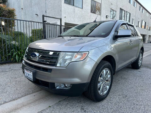 2008 Ford Edge for sale at Oro Cars in Van Nuys CA