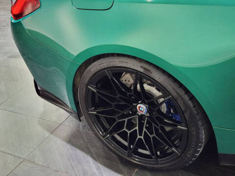 2023 BMW M4 Competition