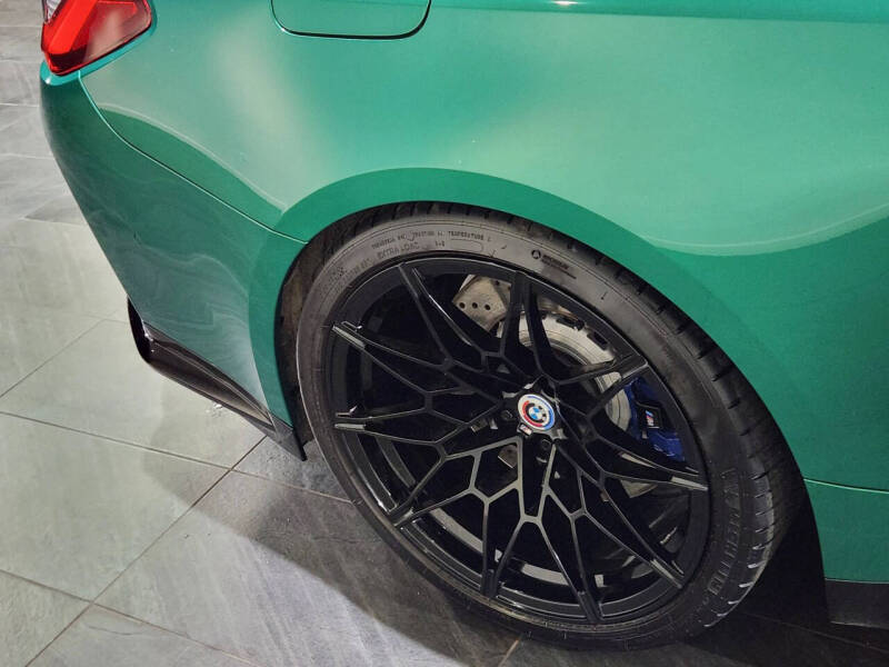 2023 BMW M4 Competition