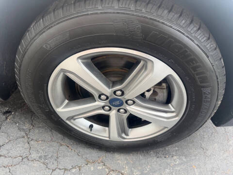 2019 Ford Edge SEL