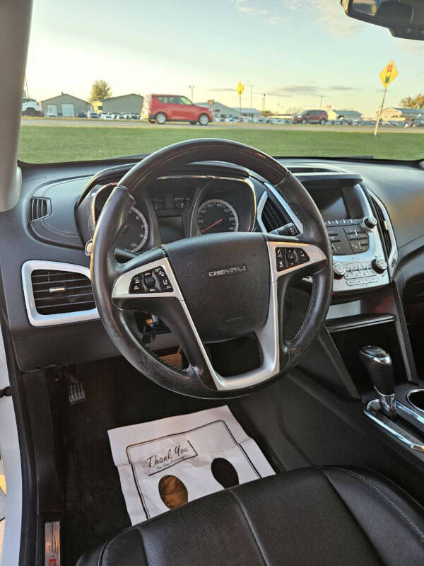 2017 GMC Terrain Denali