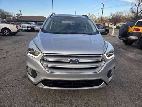 2018 Ford Escape SEL