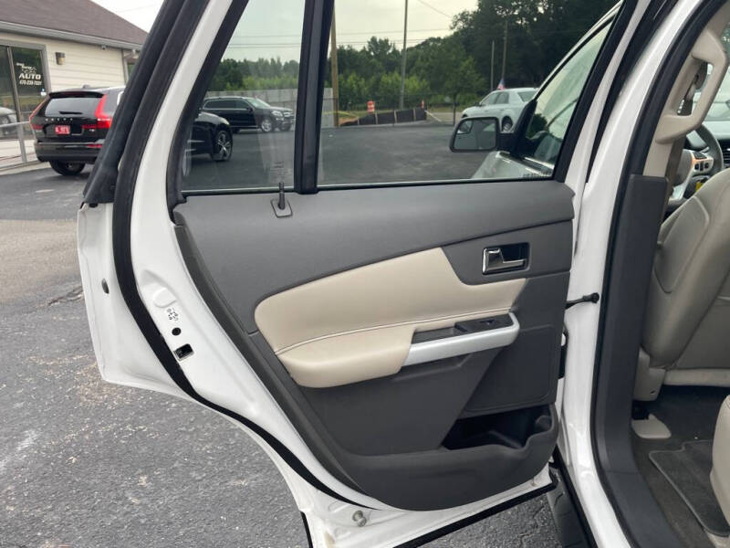 2013 Ford Edge Limited