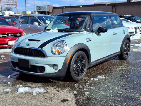 2013 MINI Hardtop Cooper S