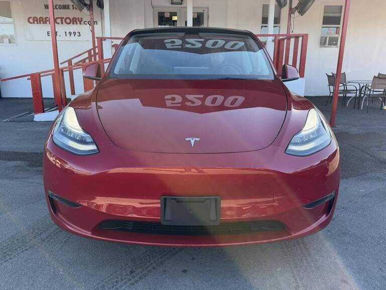 2021 Tesla Model Y Long Range